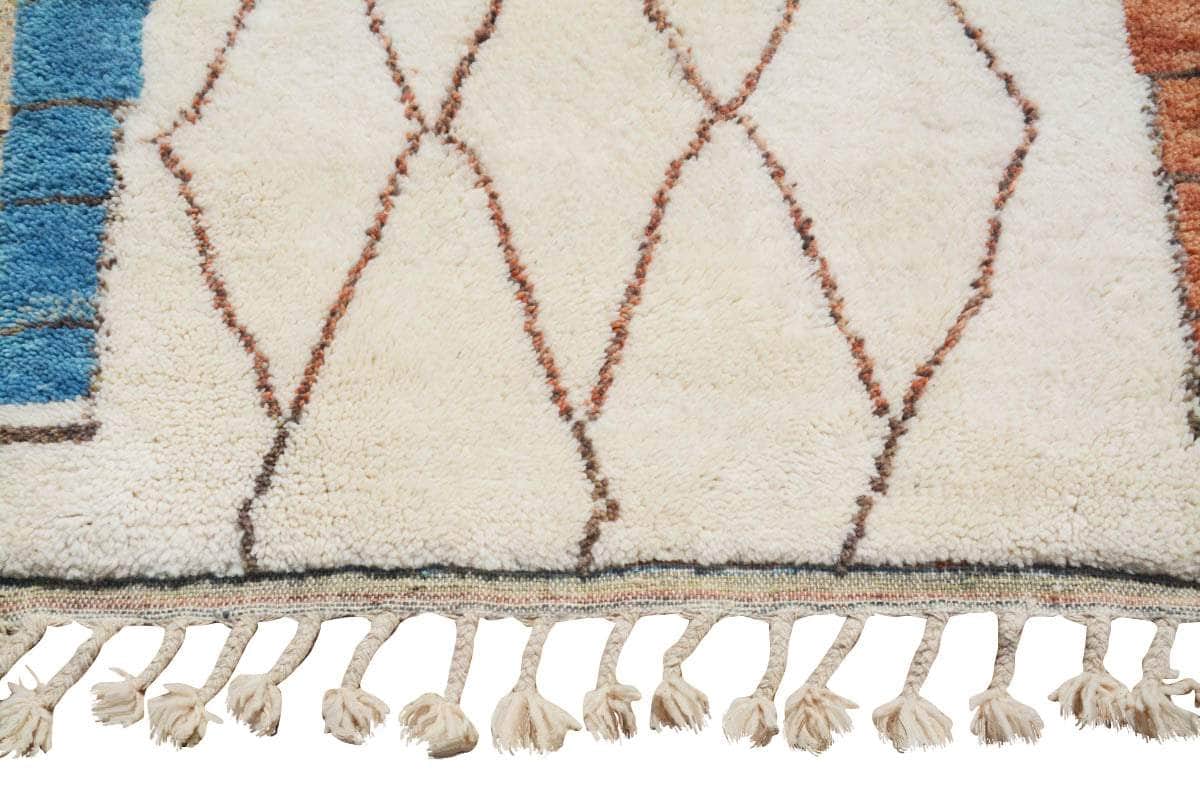 Berber History | Bespoke Traditional Diamond Azilal Rug - Image 3