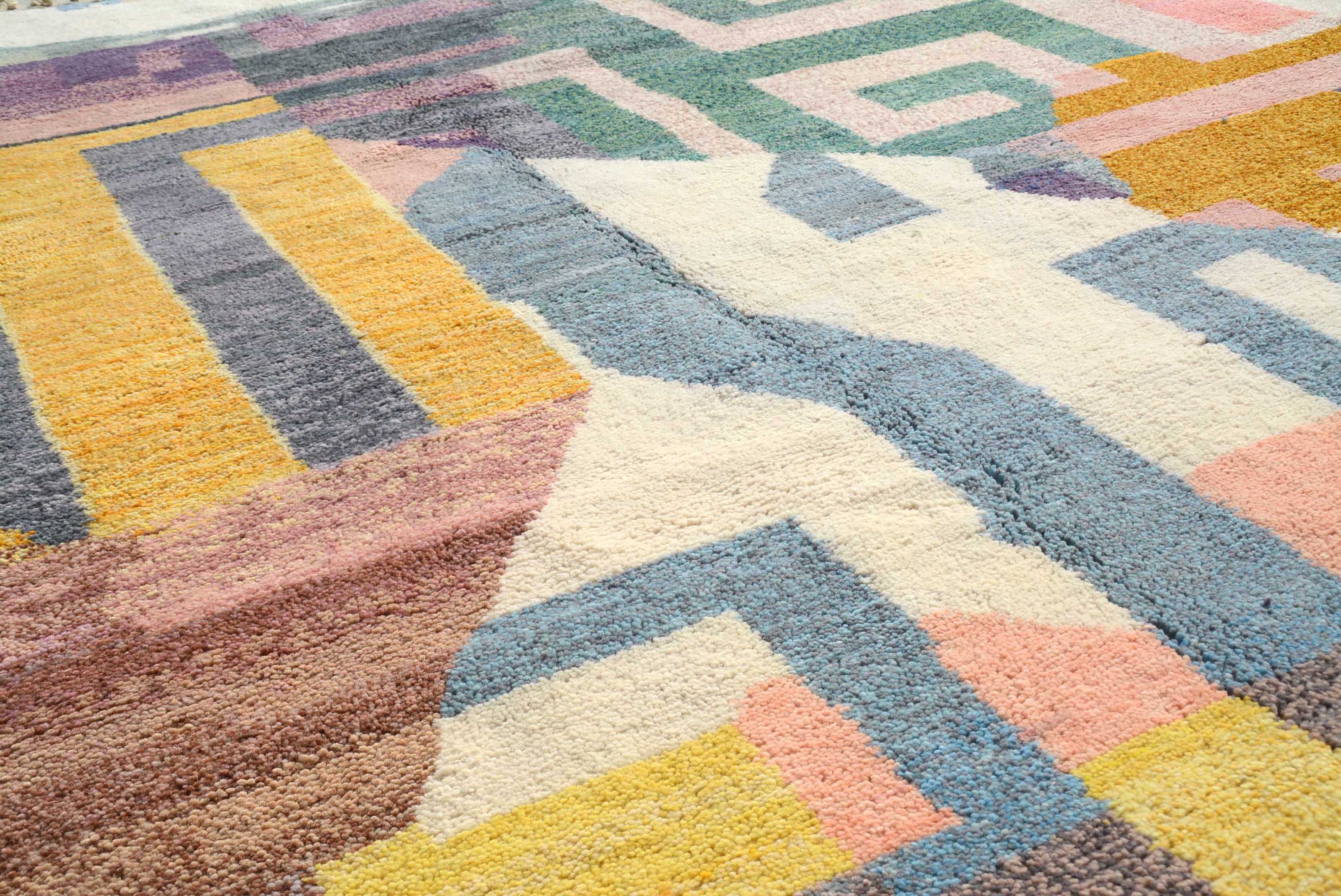 Custom Hopes  - 8'0" x 10'0" - 2.44m x 3.05m - Image 2