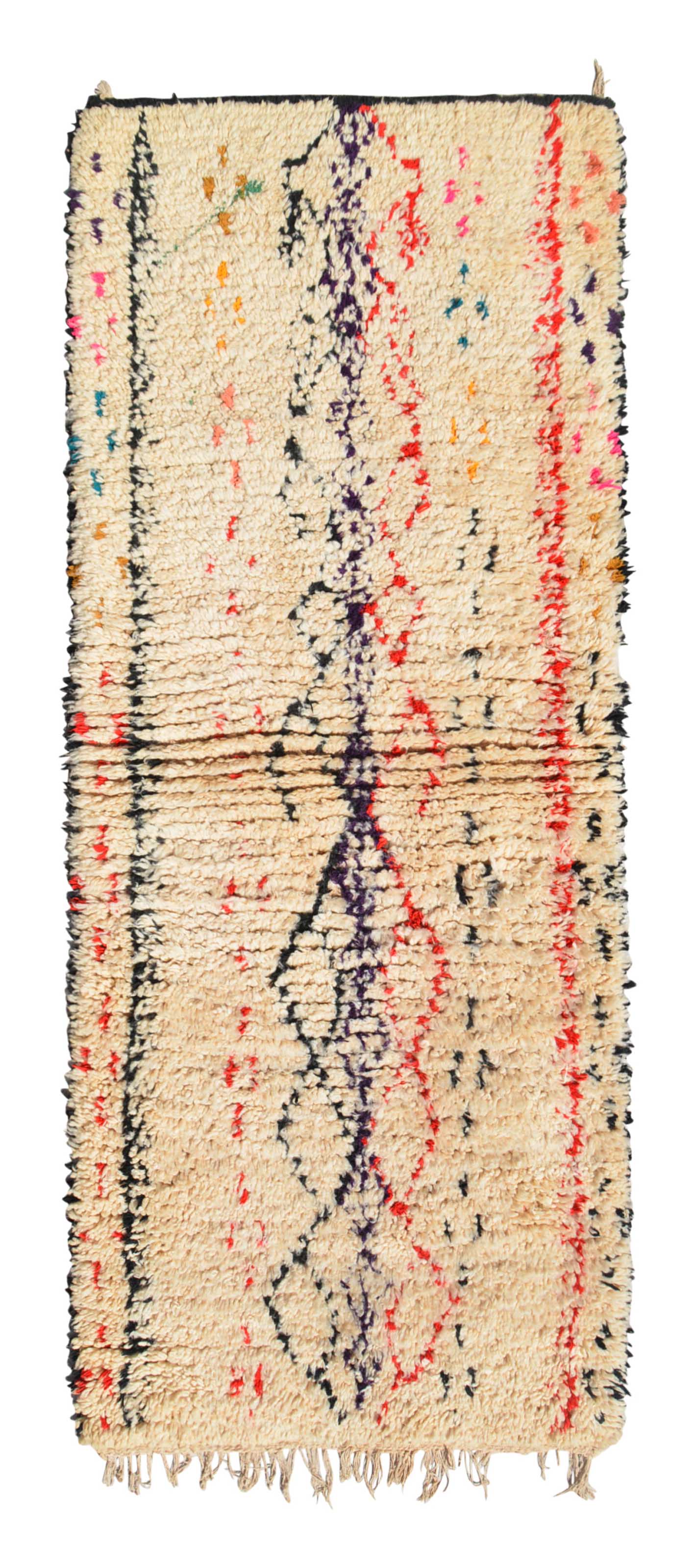 Gentle Days - 2'11" x 6'11" - 0.89m x 2.11m